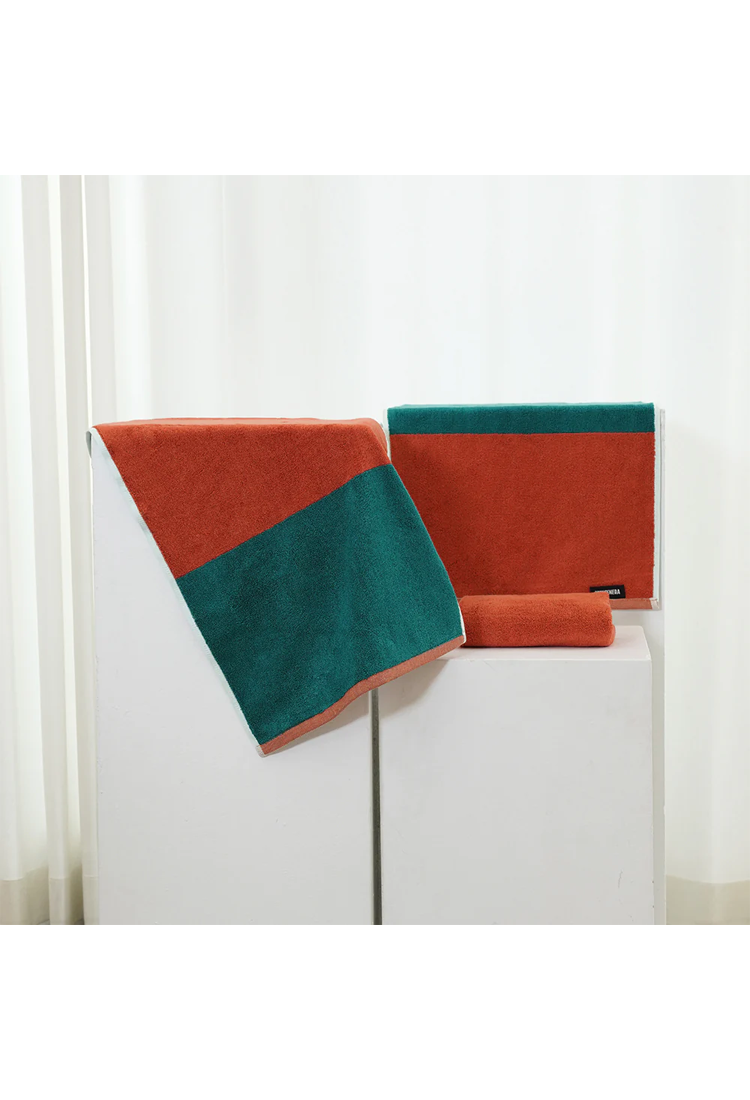 Serviette Keengenera Dawn, Éblouissante