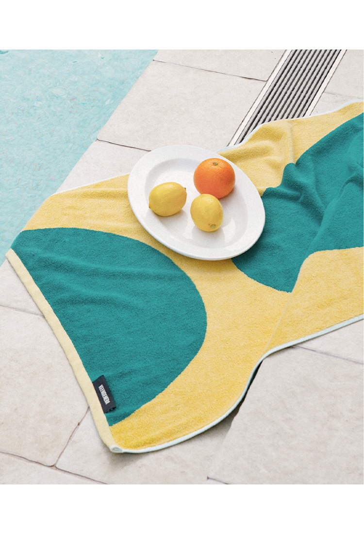 Serviette de bain Keengenera Dawn, à venir