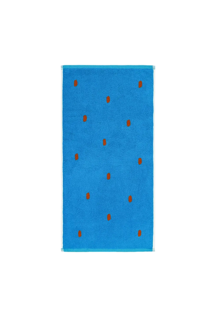 Serviette Keengenera Dawn, couleur vive