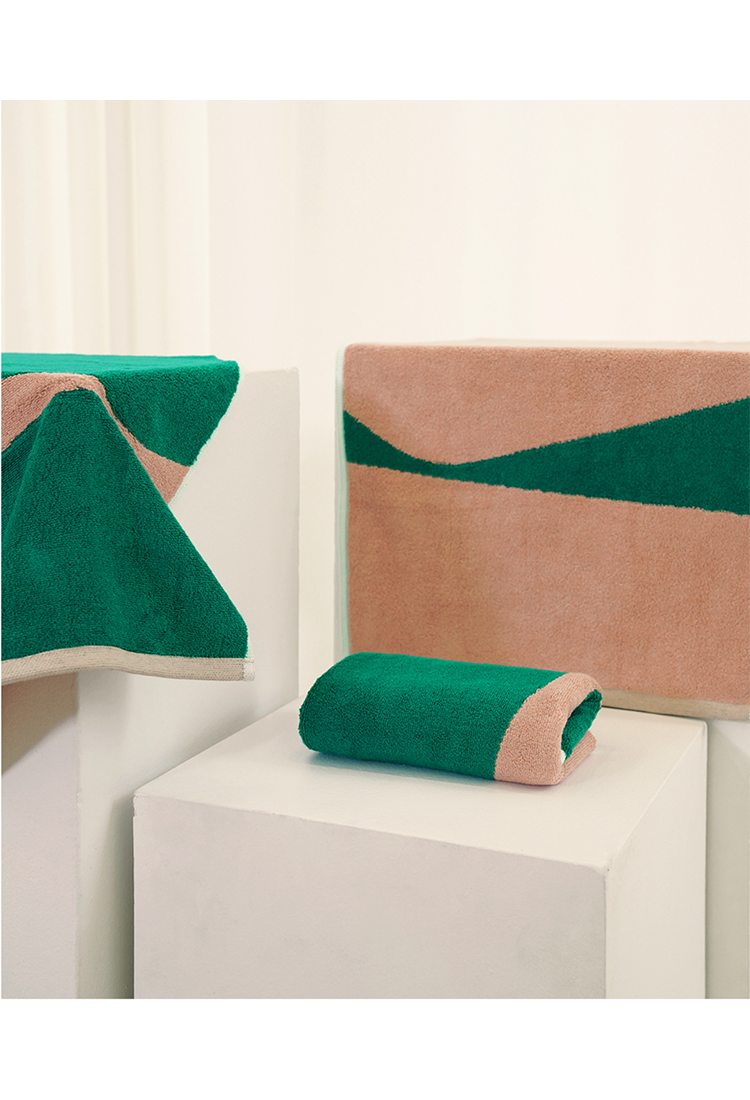 Serviette Keengenera Dawn, roman