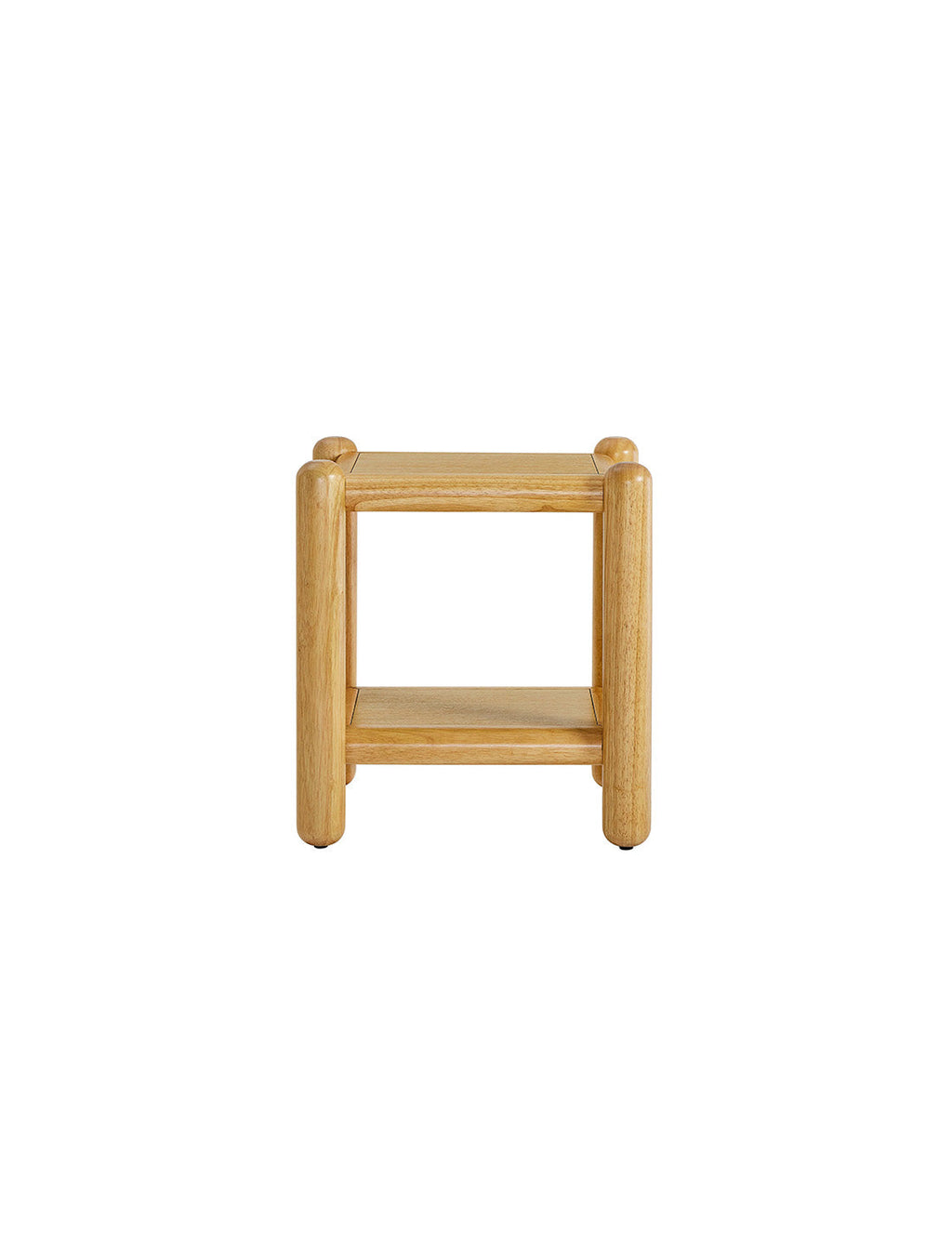 Table d'appoint Arco en chêne