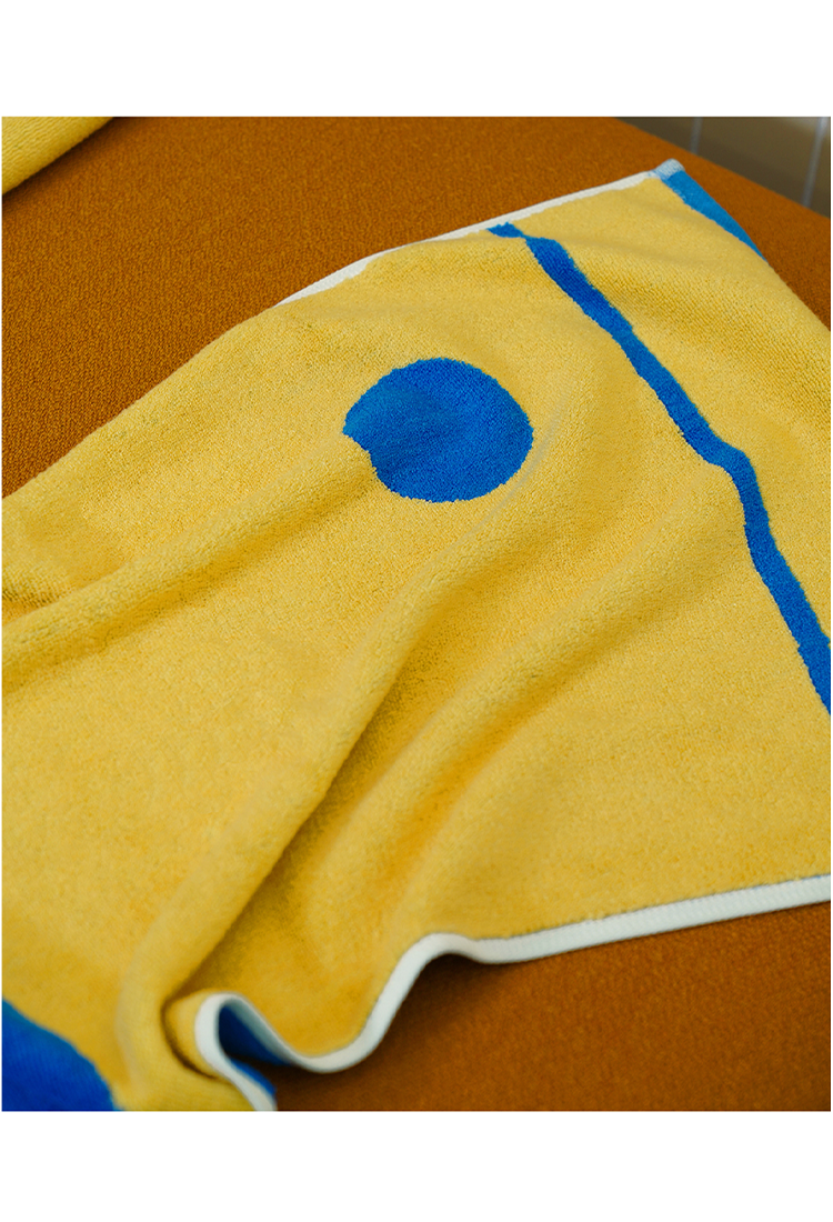 Serviette Keengenera Dawn, quotidienne