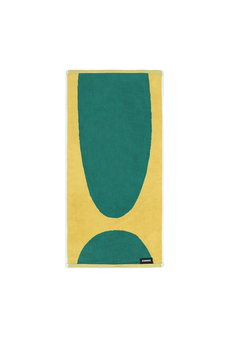 Serviette Keengenera Dawn, à venir