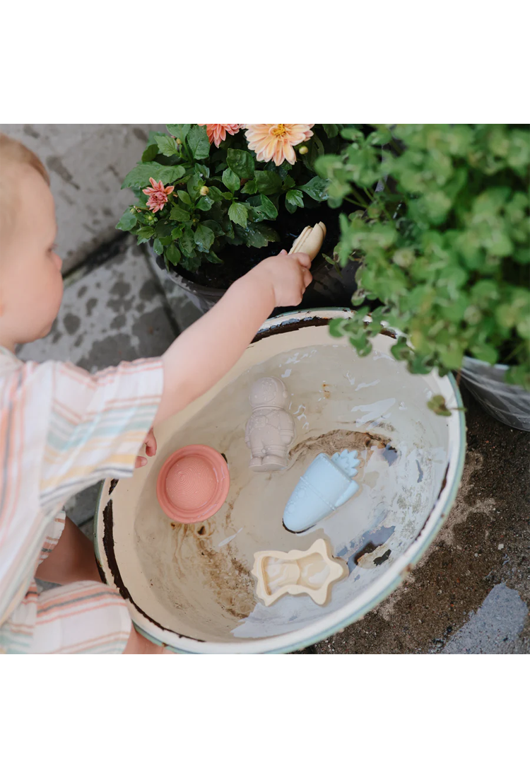Ensemble de jeu de bain anti-moisissure Mushie Space