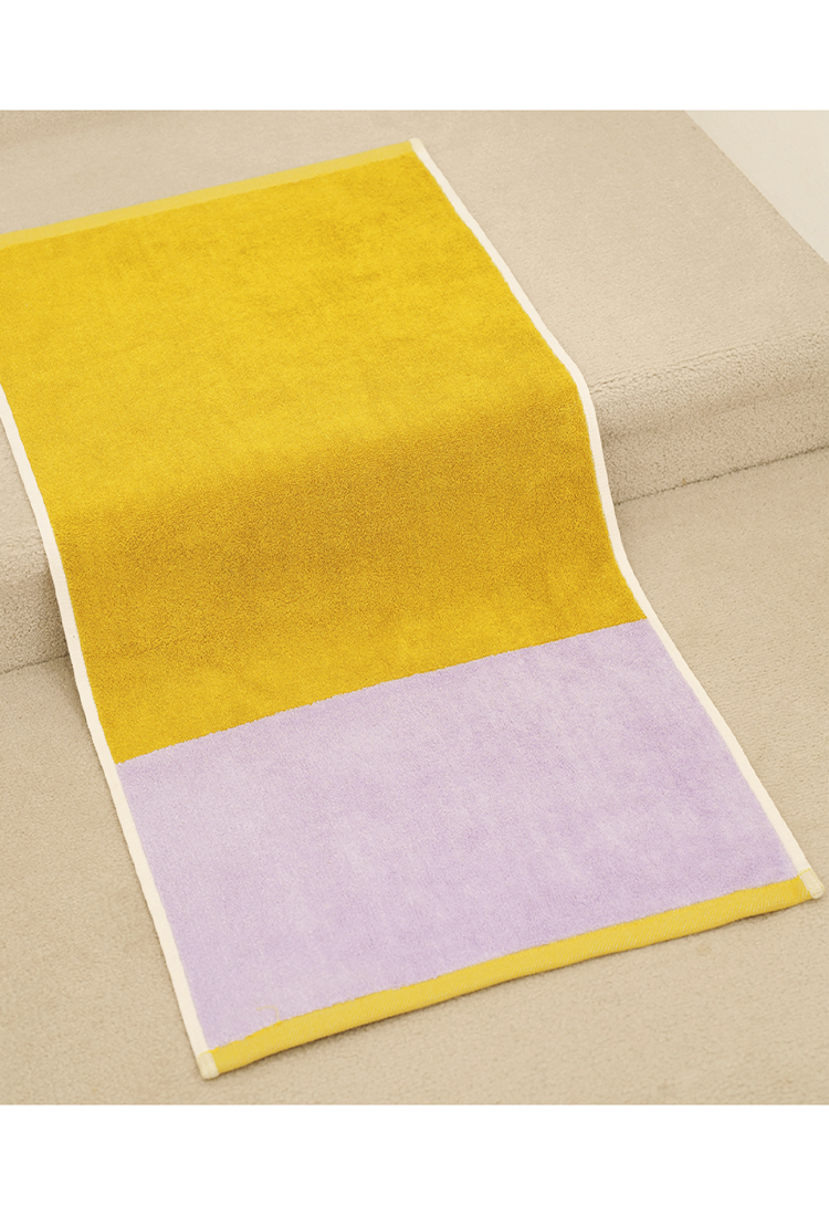 Serviette Keengenera Dawn, clair de lune
