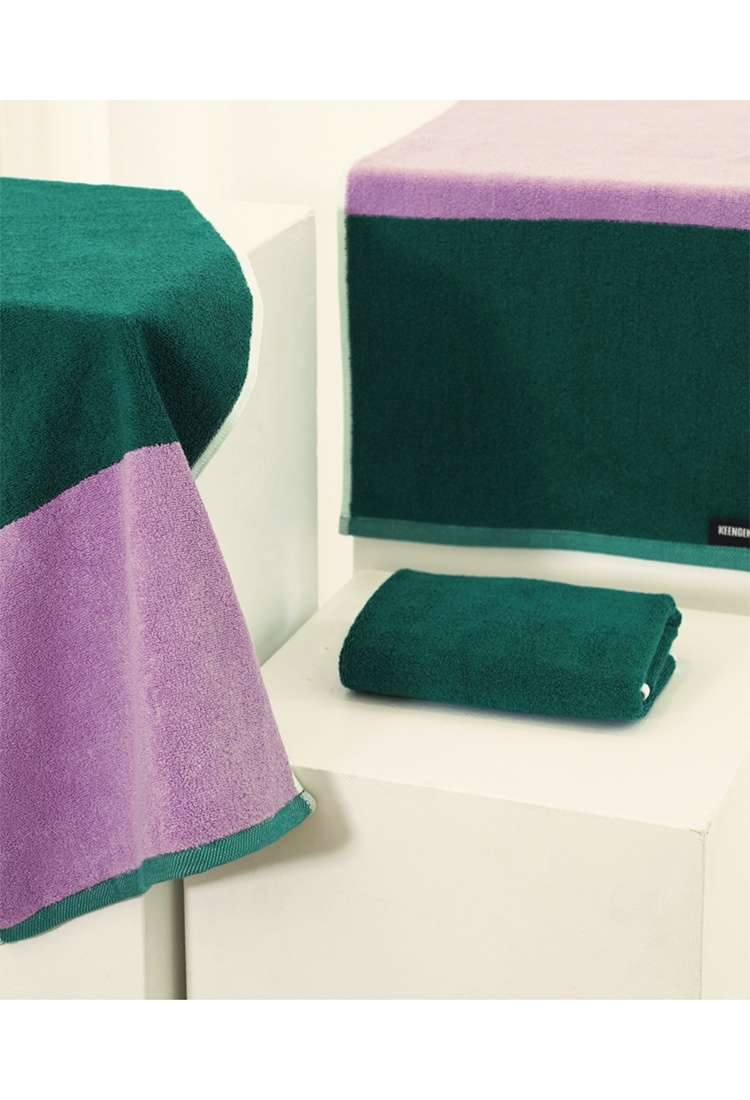 Serviette Keengenera Dawn, Dreamy
