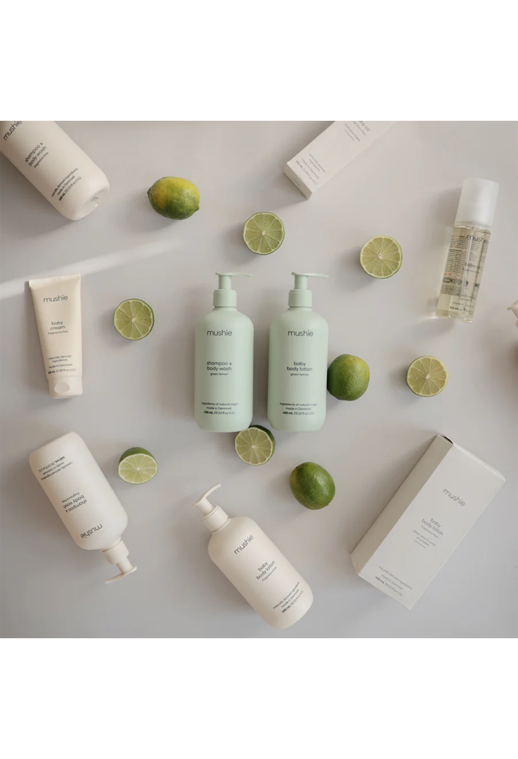 Crème pour bébé Mushie