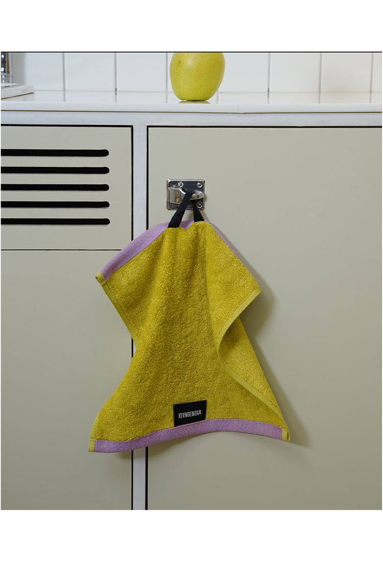 Serviette Keengenera Dawn Mini, Glow