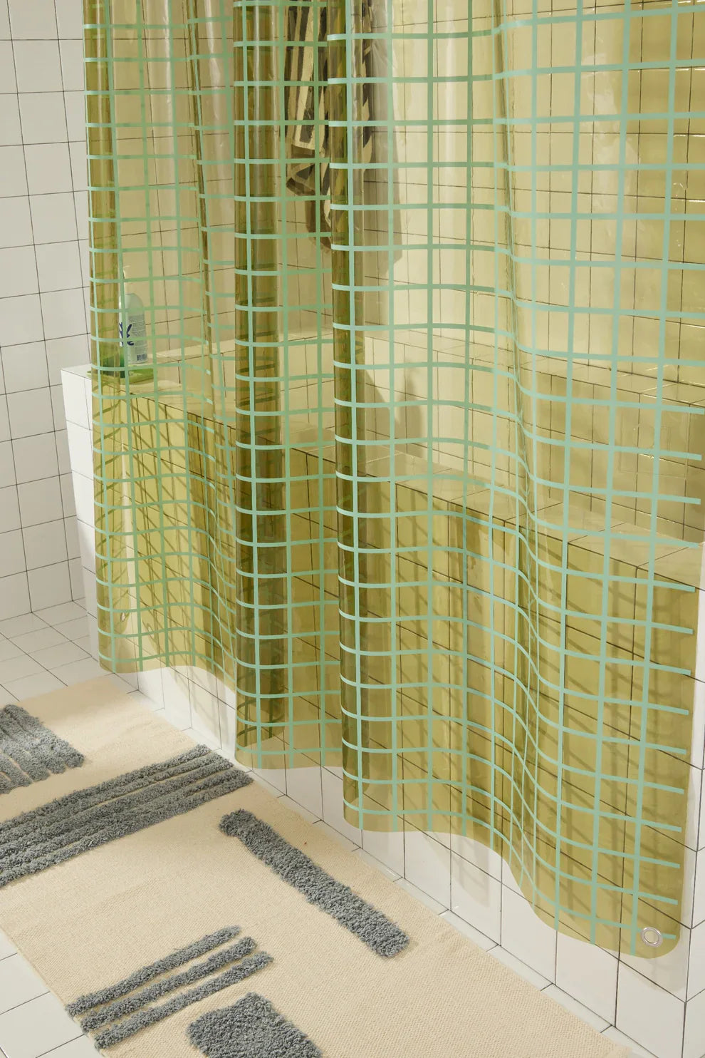 Douche solaire Quiet Town 2x2, Olive
