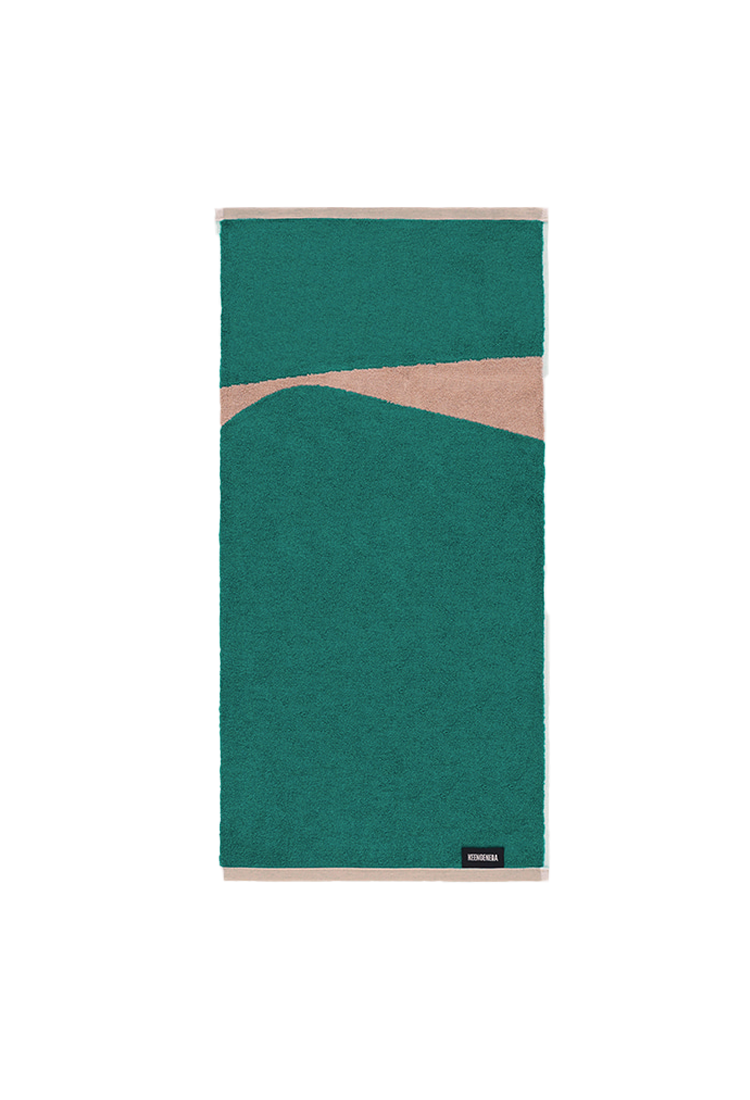 Serviette Keengenera Dawn, roman