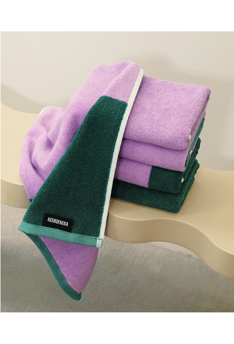 Serviette Keengenera Dawn, Dreamy