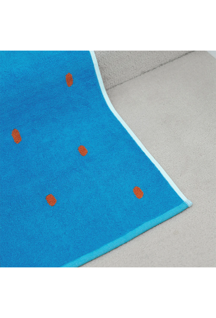 Serviette Keengenera Dawn, couleur vive