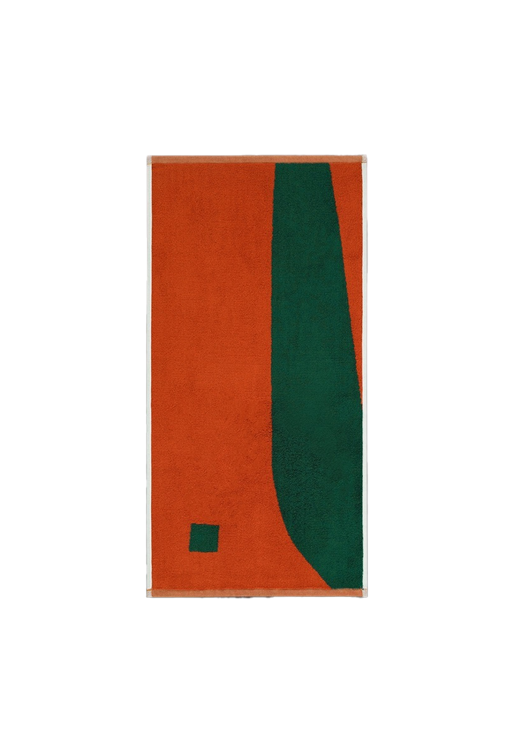 Serviette Keengenera Dawn, Advance