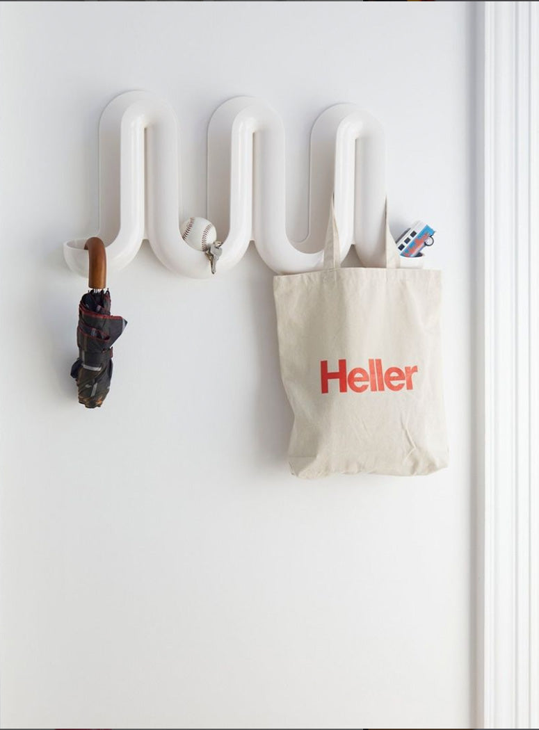 Hall de réception du mur Heller Swell