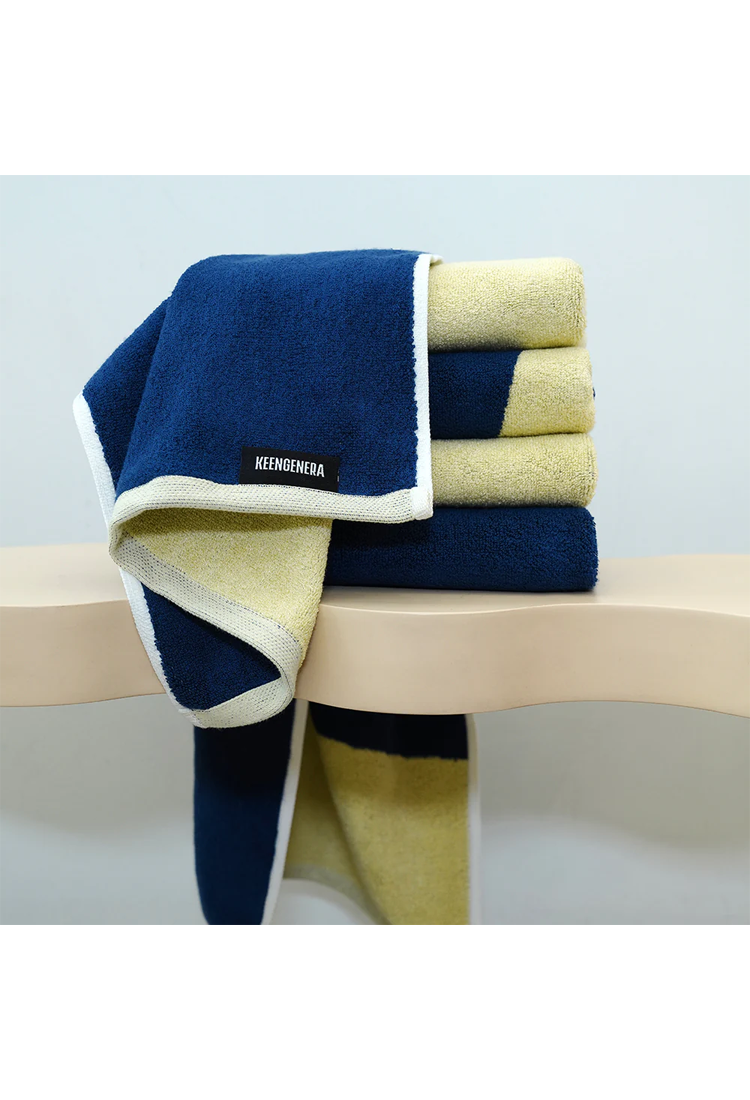Serviette Keengenera Dawn, Ouverture
