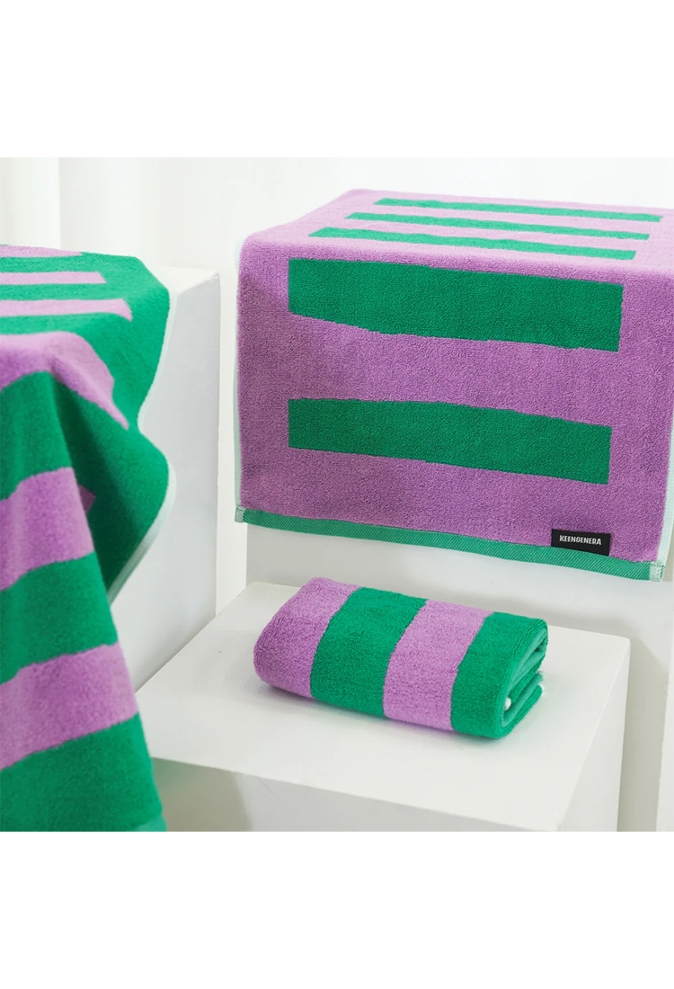 Serviette Keengenera Dawn, Misty