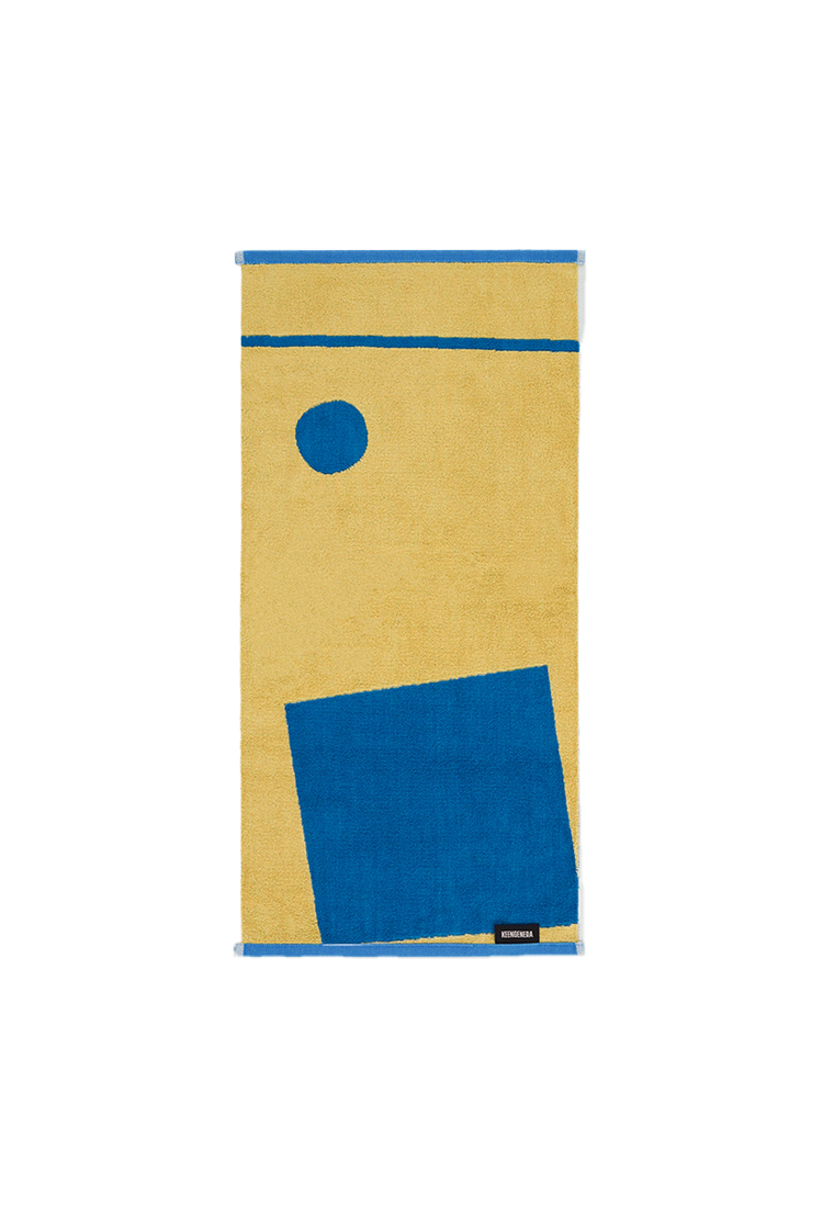 Serviette Keengenera Dawn, quotidienne