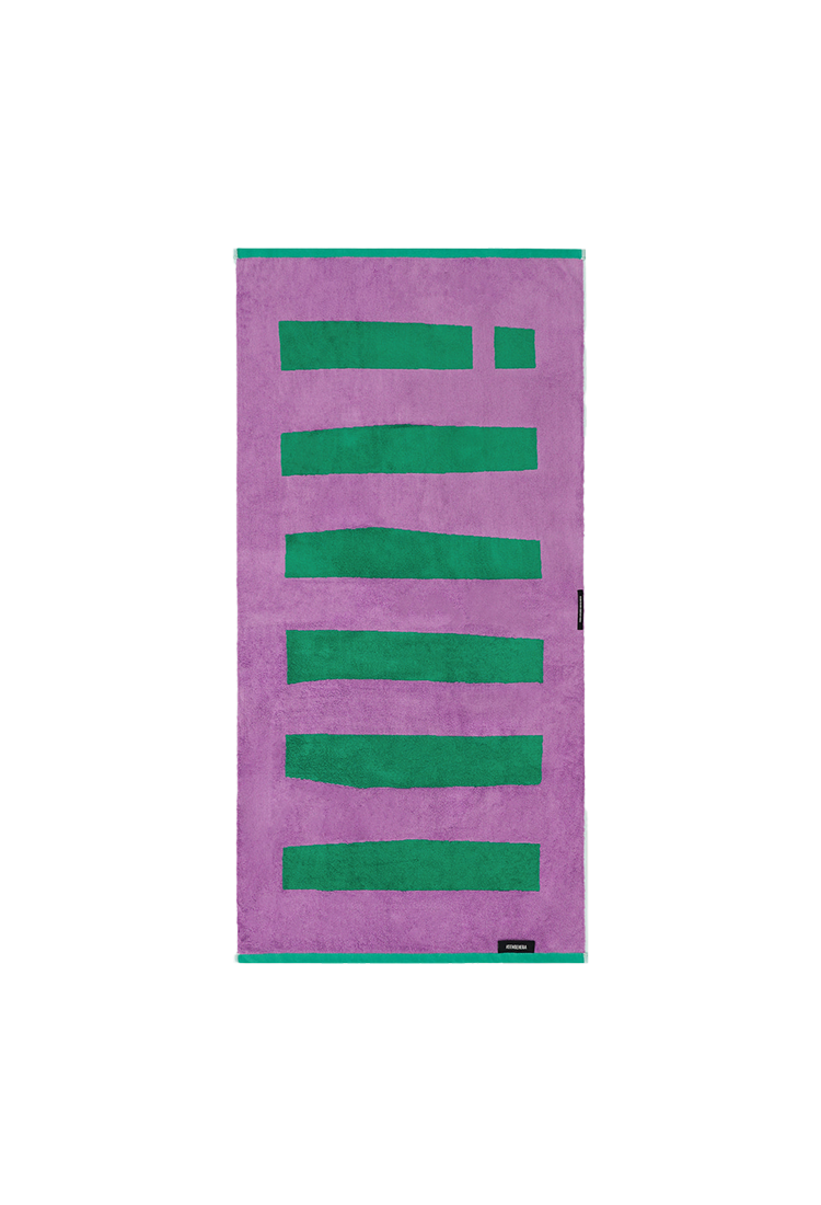 Serviette Keengenera Dawn, Misty