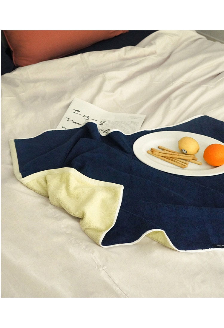 Serviette de bain Keengenera Dawn, ouverture