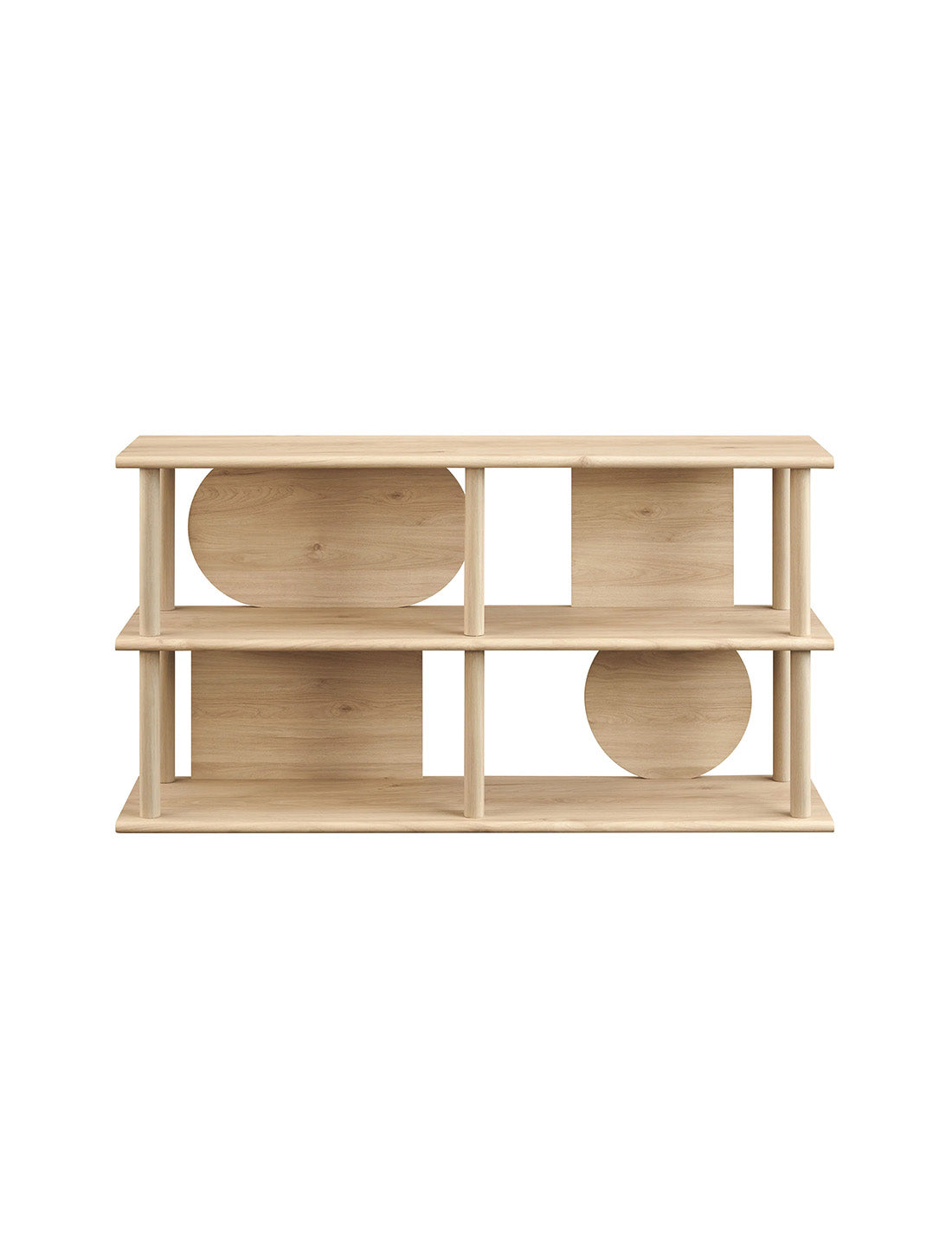 Console Zadd en chêne