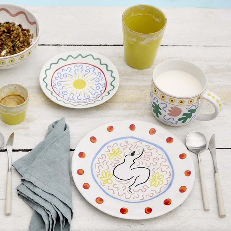 Tasse Costa Nova Summer Bliss, tulipe