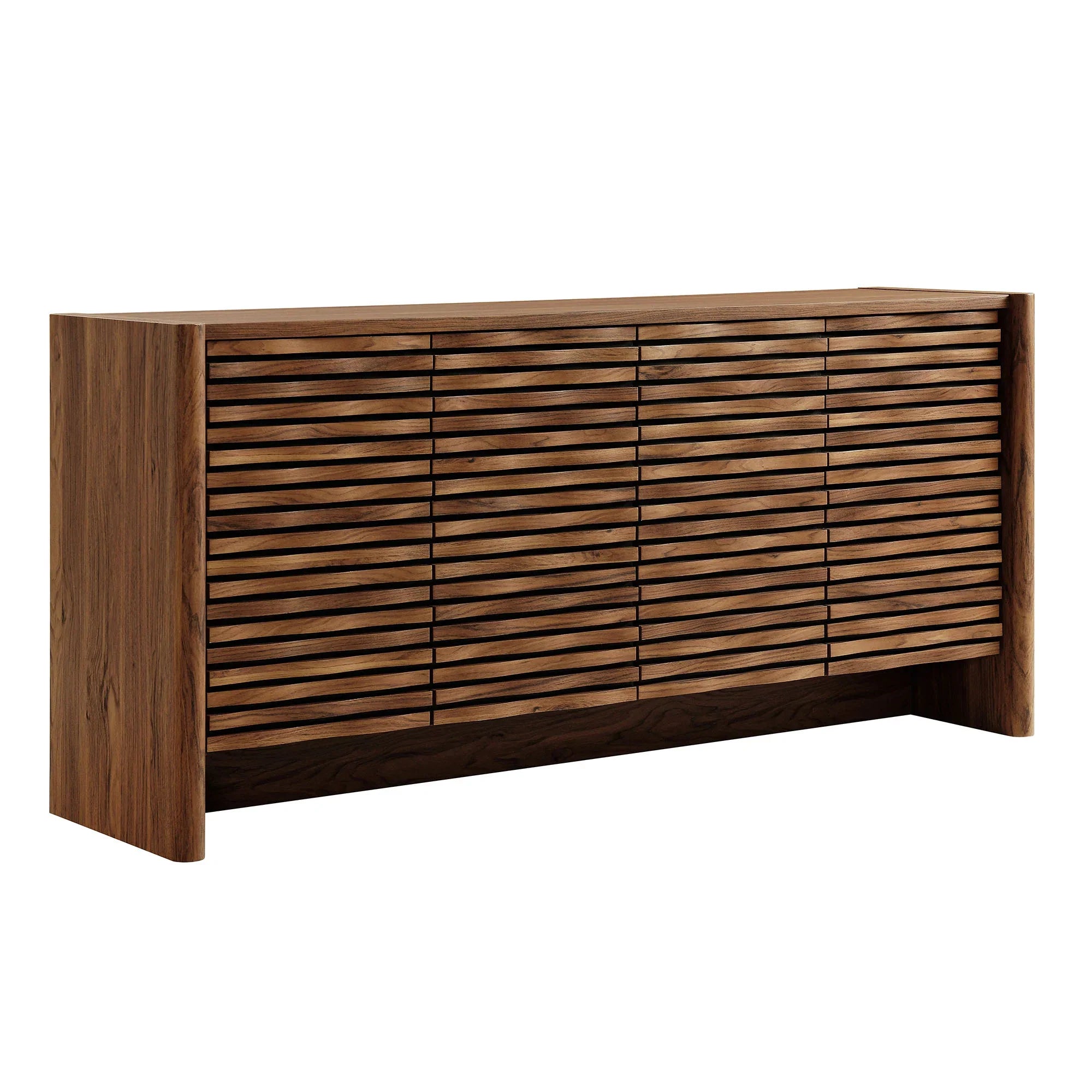 Buffet Emerie en noyer