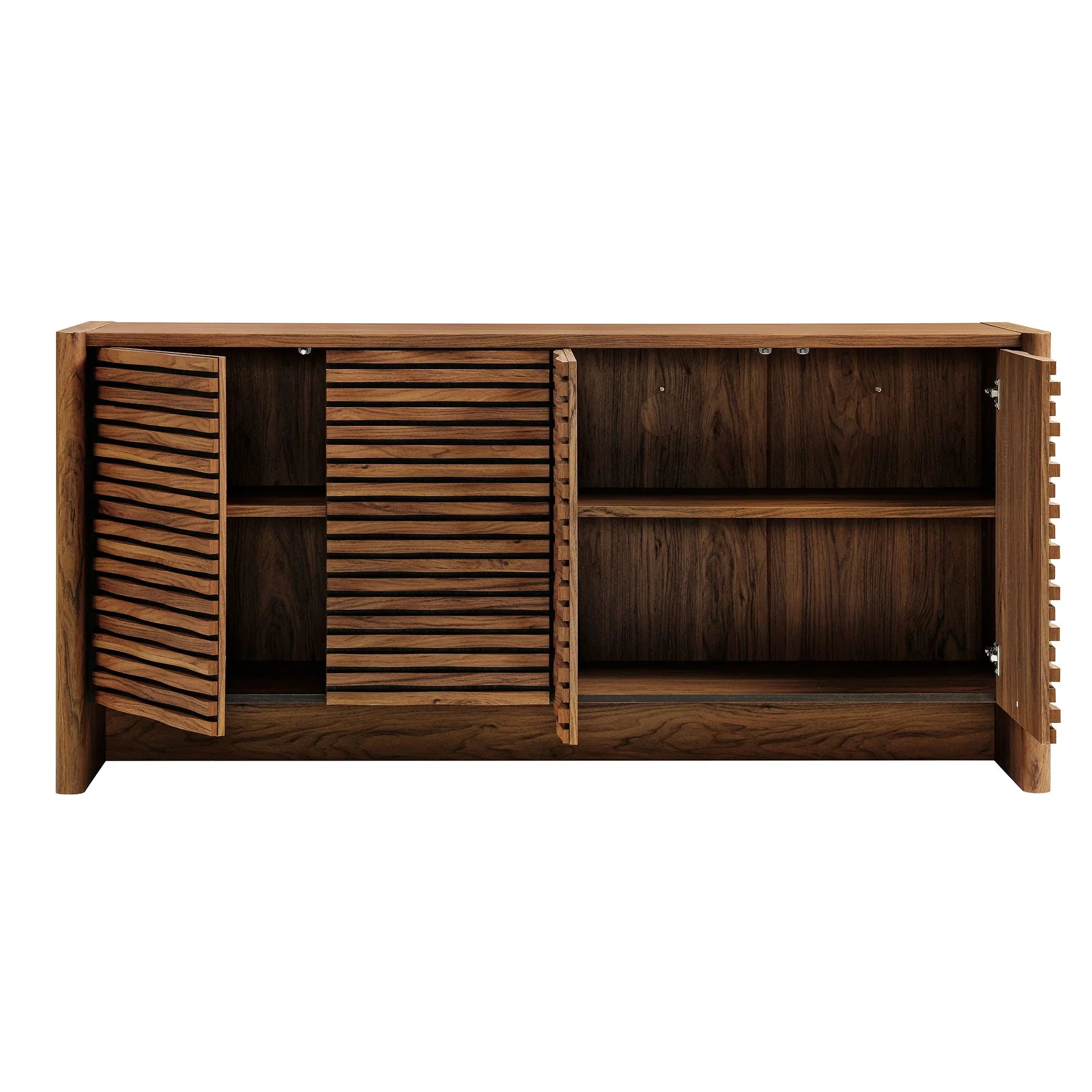 Buffet Emerie en noyer