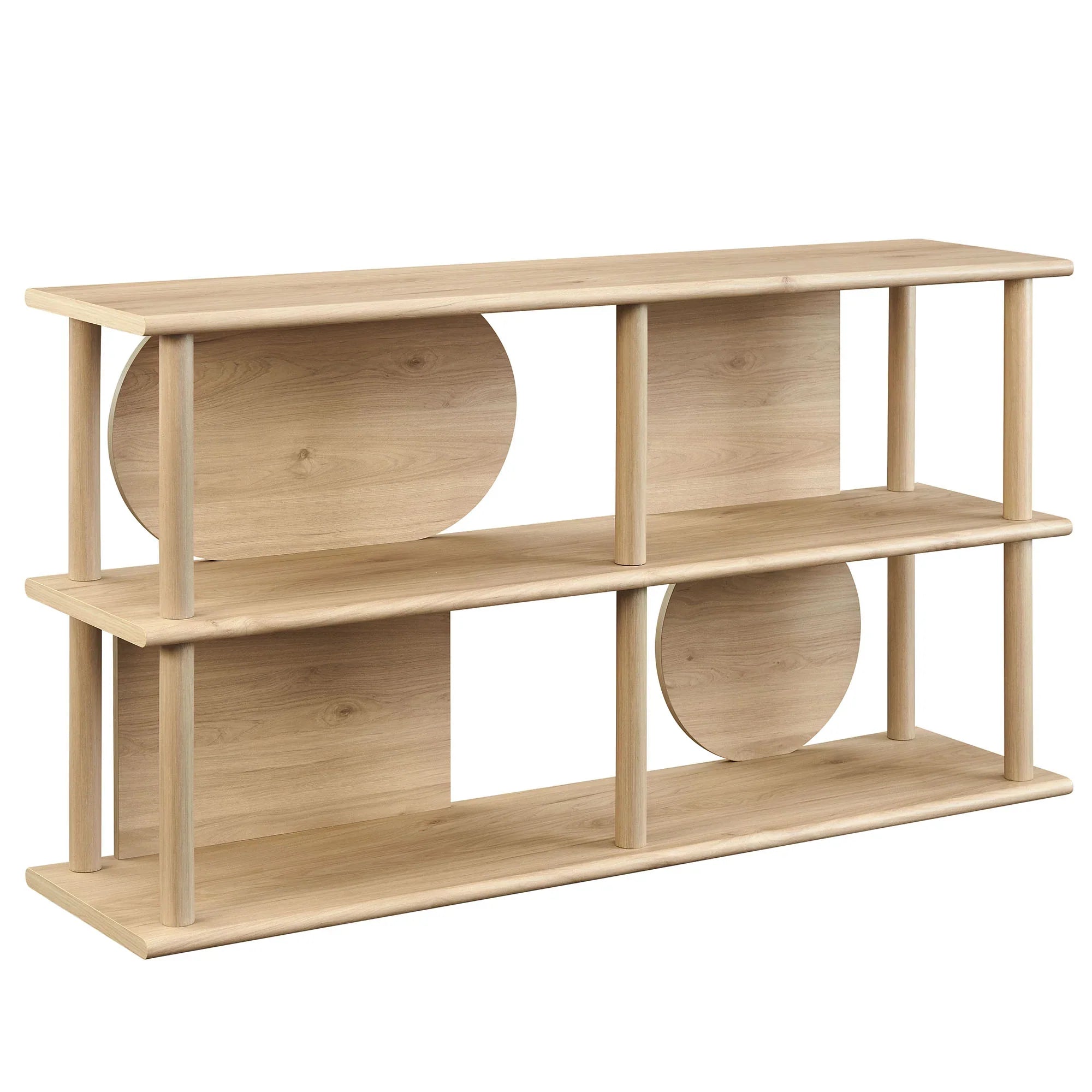 Console Zadd en chêne