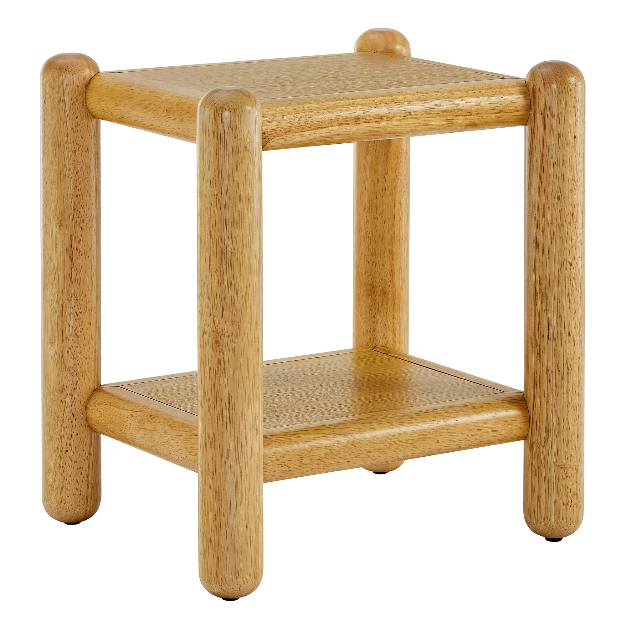 Table d'appoint Arco en chêne