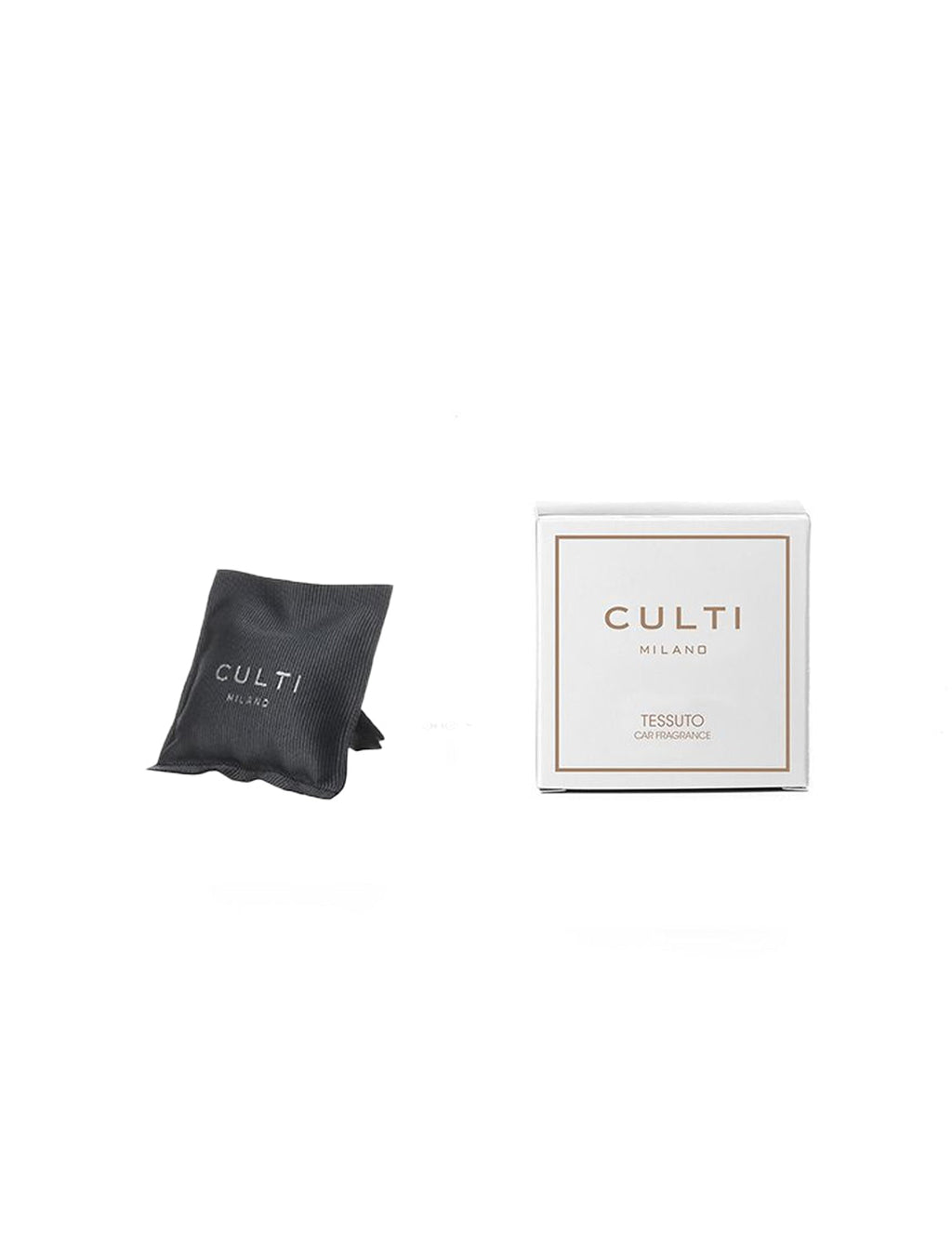 Sachet Culti Car, Tissu