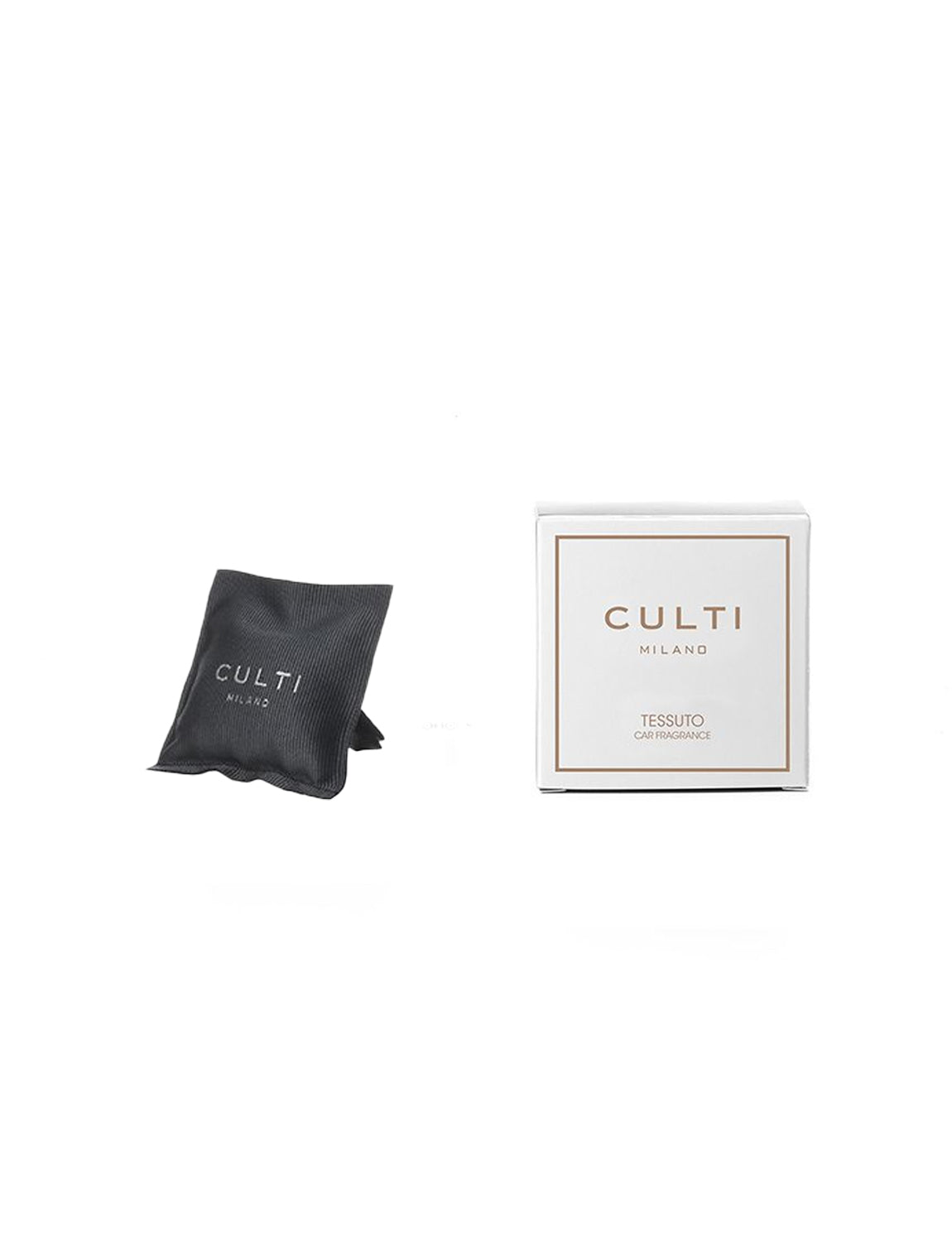 Sachet Culti Car, Tissu
