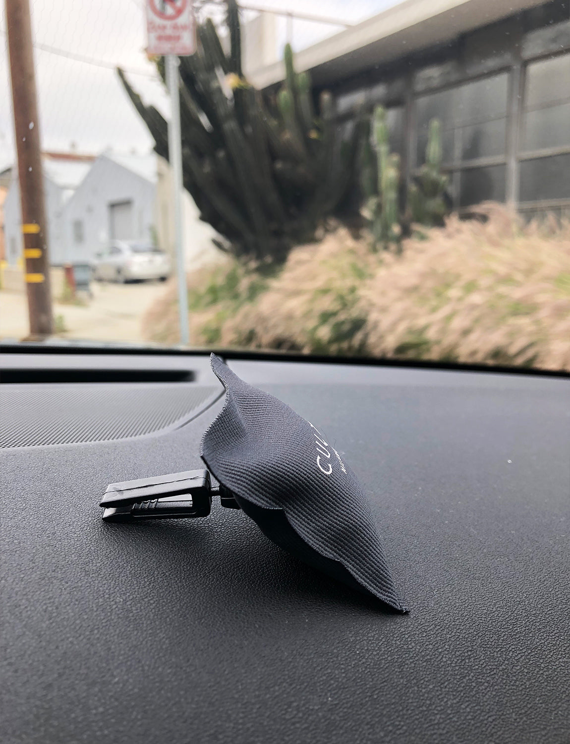 Sachet Culti Car, Tissu