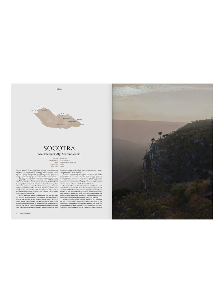Îles Kinfolk